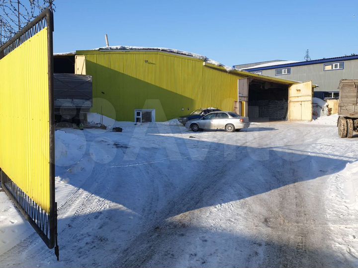 Склад, 2700 м²