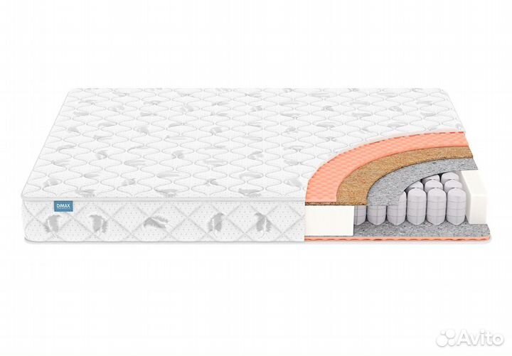 Матрас Ортопедический 160х200