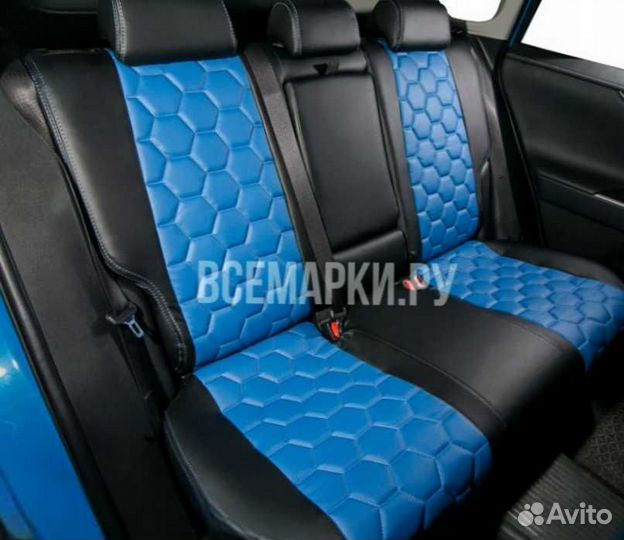 Автомобильные чехлы Toyota RAV4