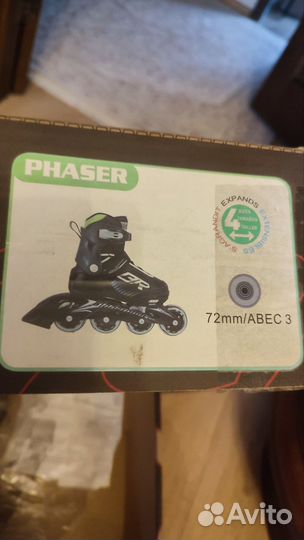 Ролики детские 36-40