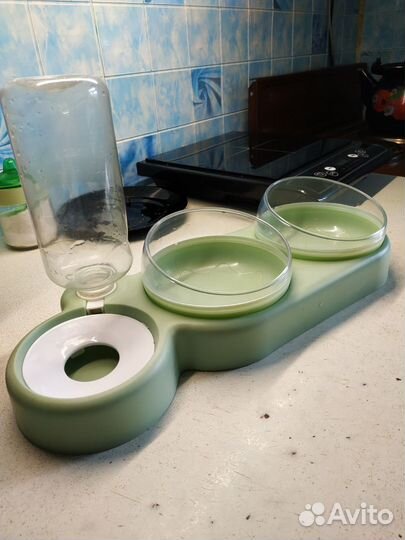 Кормушка для кошек