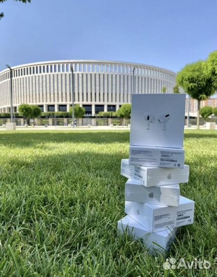 AirPods Pro / AirPods 2 «оригинал» (на гарантии)