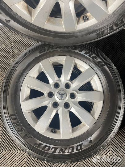 Колеса Mitsubishi Pajero 265/60R18