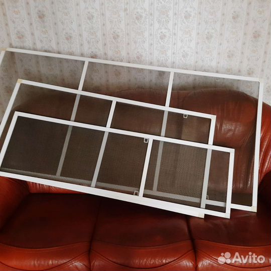 Москитные сетки на окна