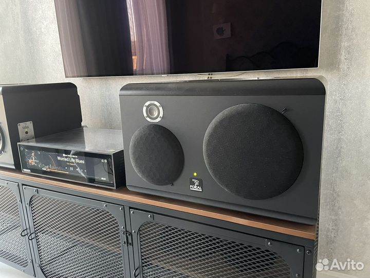 Focal utopia sm9