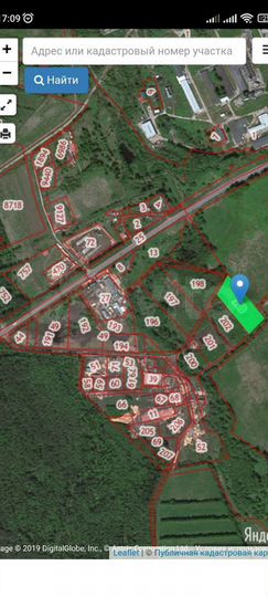 Участок 100 сот. (промназначения)