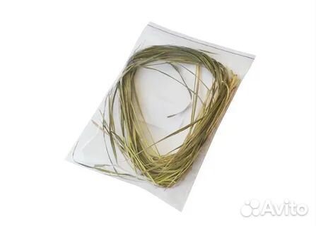 Зубровка трава