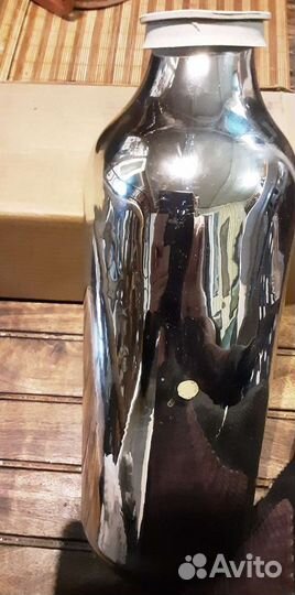 Термос. - колба2л стеко