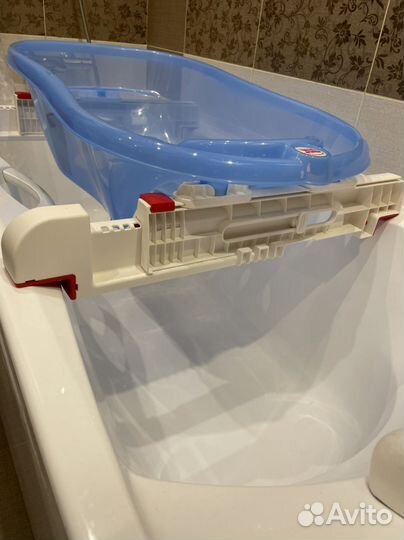 Ванна для купания с подставкой