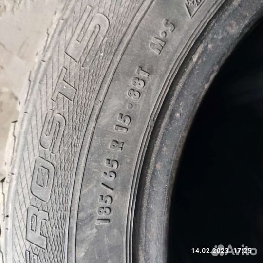 Gislaved Nord Frost 5 185/65 R15 88T