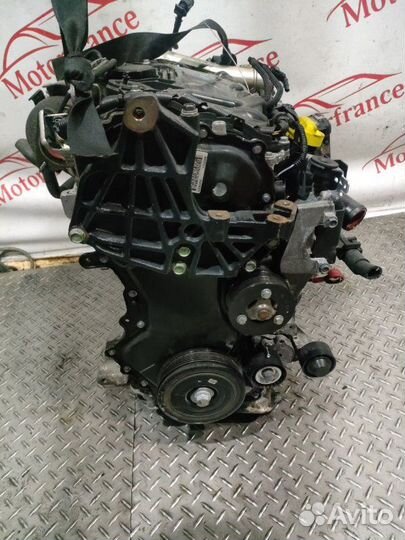 Двигатель Nissan Qashqai J10 2.0 DCI M9R 2009