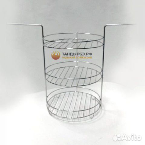 Этажерка для тандыра