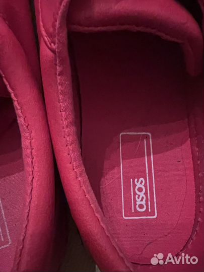 Кроссовки ASOS