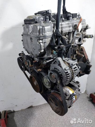 Двигатель Nissan Almera