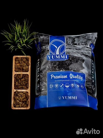 Корм для собак Yummi (Premium) 20 кг