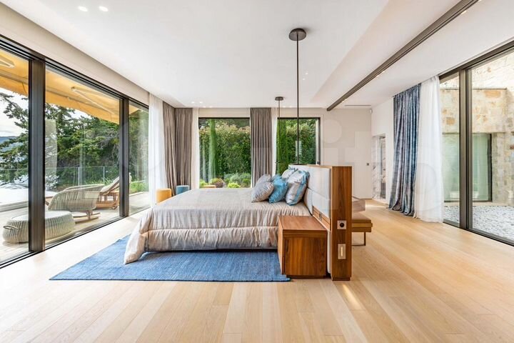 Коттедж 580 м² на участке 11 сот.