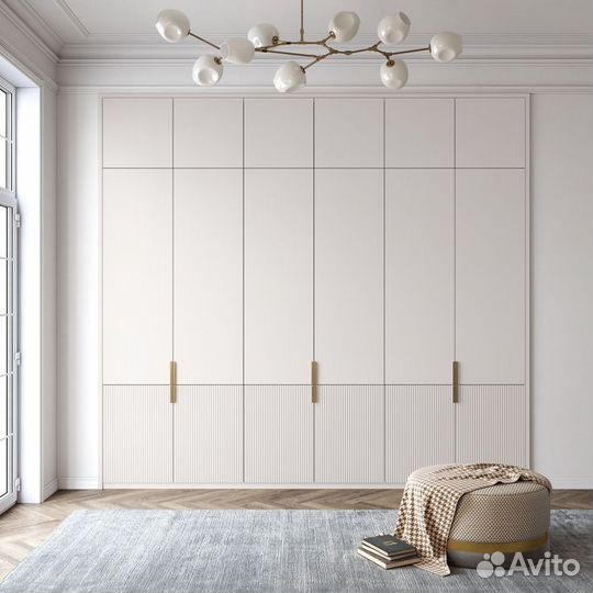 Шкаф распашной