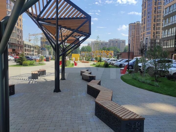 Квартира-студия, 27,3 м², 13/18 эт.