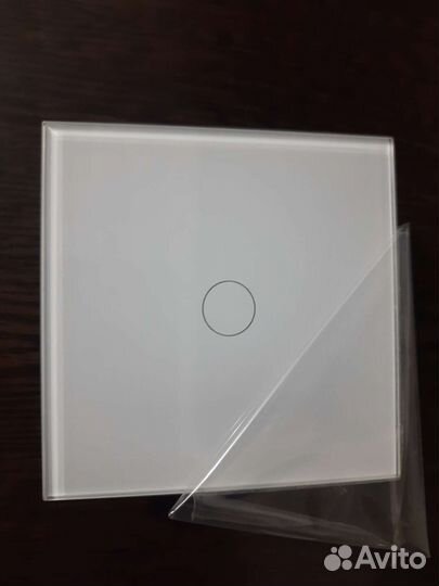 Сенсорный выключатель