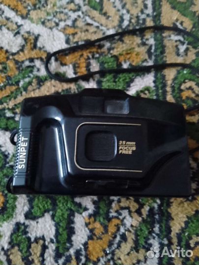 Пленочный фотоаппарат