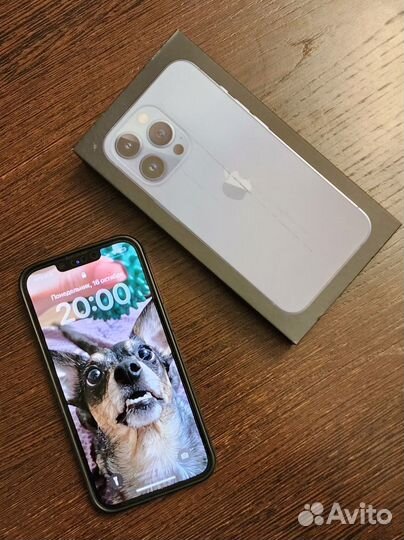 iPhone 13 Pro, 128 ГБ
