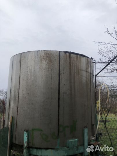 Емкость нержавейка