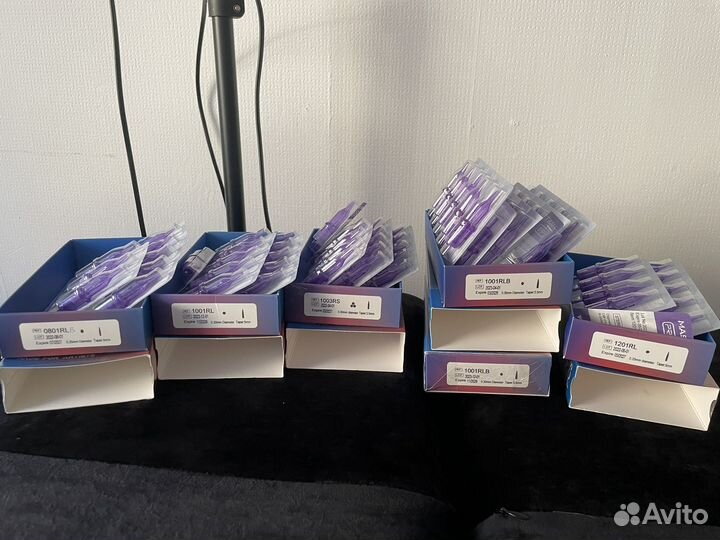 Mast картриджи