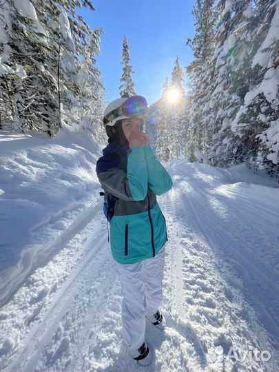 Куртка мембранная Rehall 10K/10K женская