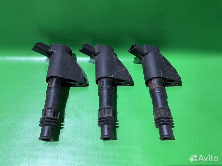 Катушка зажигания Peugeot 407 Citroen C5