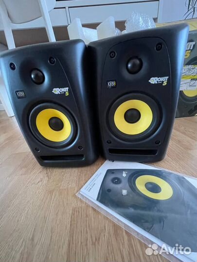 Krk rokit 5 G2