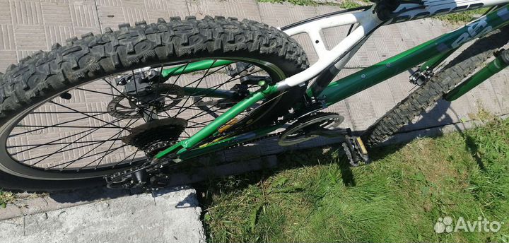 Велосипед горный 26