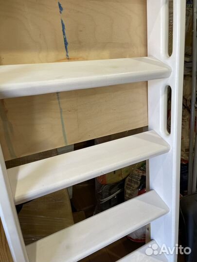 Лестница для двухъярусной кровати Соня