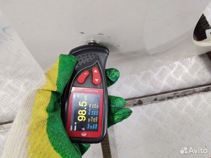 Крыло переднее правое для Skoda Rapid 5JA821022D