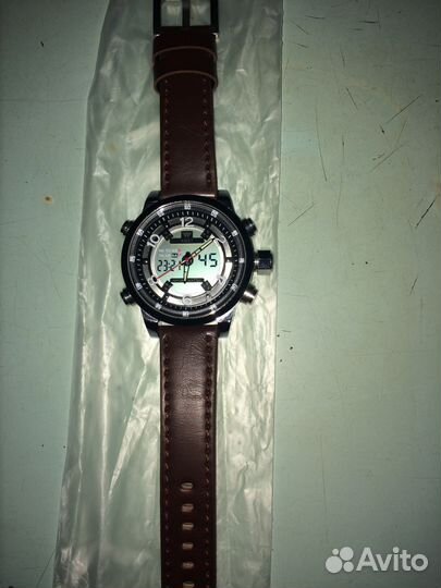 Продам часы амст спортивные, оригинал