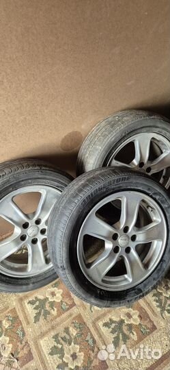 Литье диски r16 5x100
