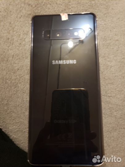 Samsung Galaxy Note 10+, 12/256 ГБ