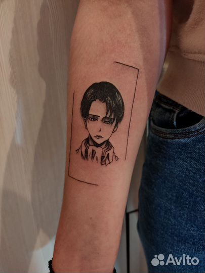 Татуировки