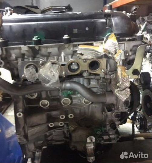 Двигатель P5 1,5 Mazda Мазда 3 BM бм вм
