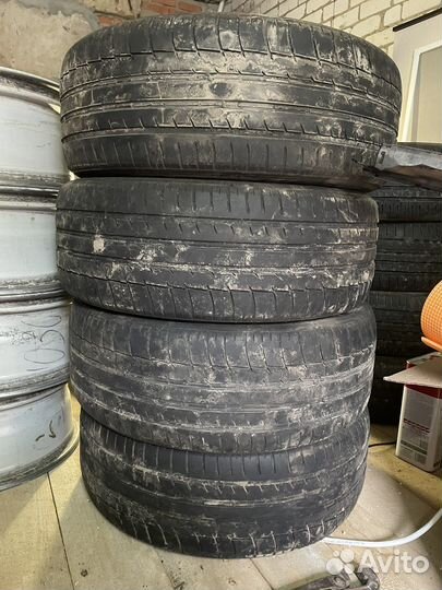 Triangle Sportex TSH11 225/55 R17