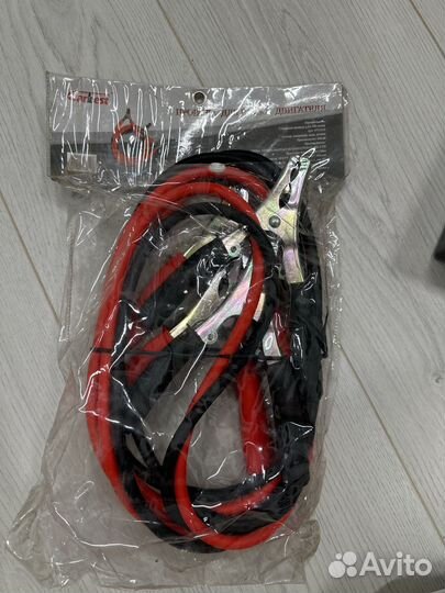 Провода для пуска двигателя