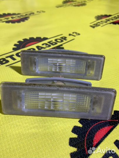 Плафон подсветки багажника задний Kia Sportage QL