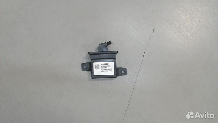 Блок управления светом Opel Mokka, 2013