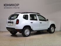 Renault Duster 1.6 MT, 2017, 182 171 км, с пробегом, цена 1 080 000 руб.