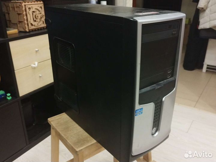 Игровой компьютер i5