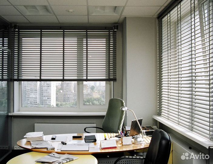 Жалюзи рулонные