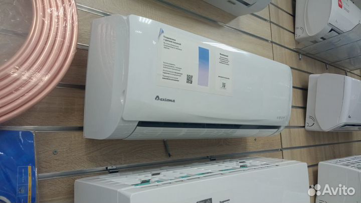 Сплит система новая,кондиционер теплохолод