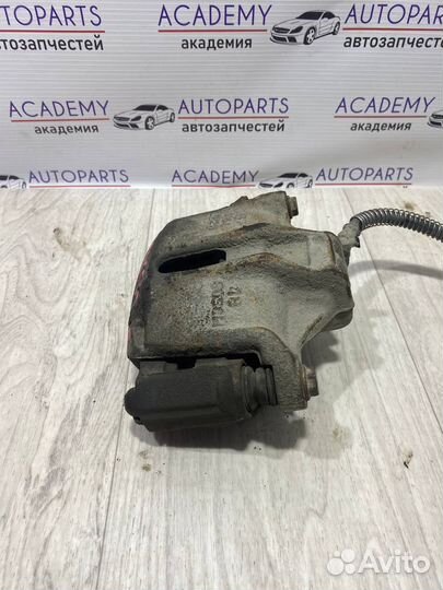 Суппорт тормозной передний правый Peugeot 206