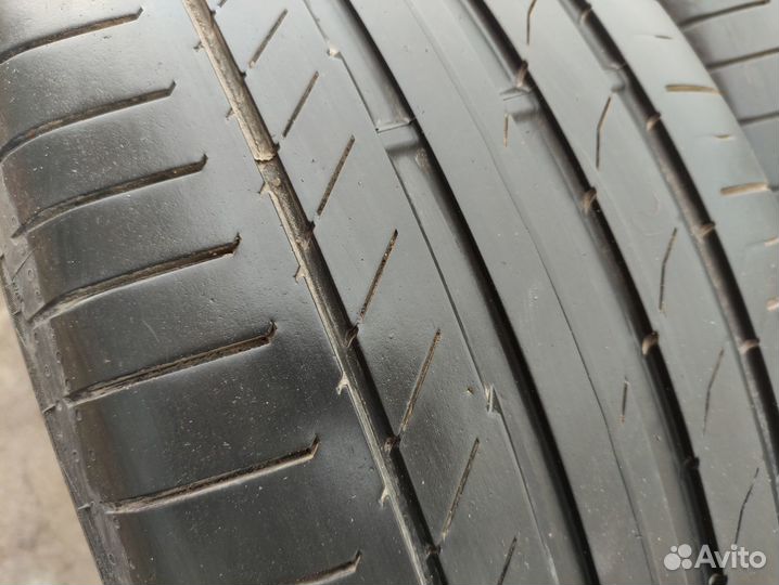Continental ContiSportContact 5 255/50 R19