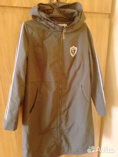 Плащ осень, весна 52-54