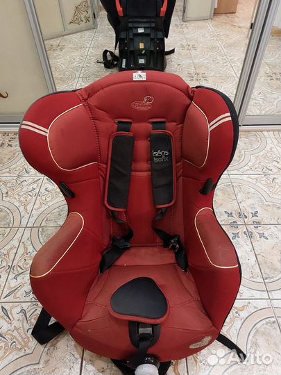 Детское авто кресло